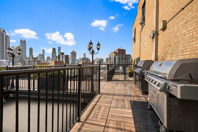 Building Photo - 1400 N Lake Shore Dr