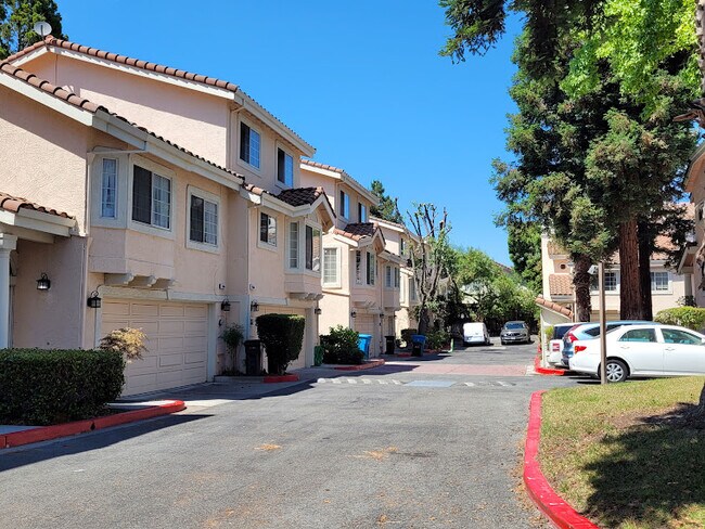 Private Street with visitor parking available. - 2808 Cozumel Cir