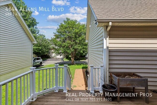 Building Photo - 4644 Allens Mill Blvd