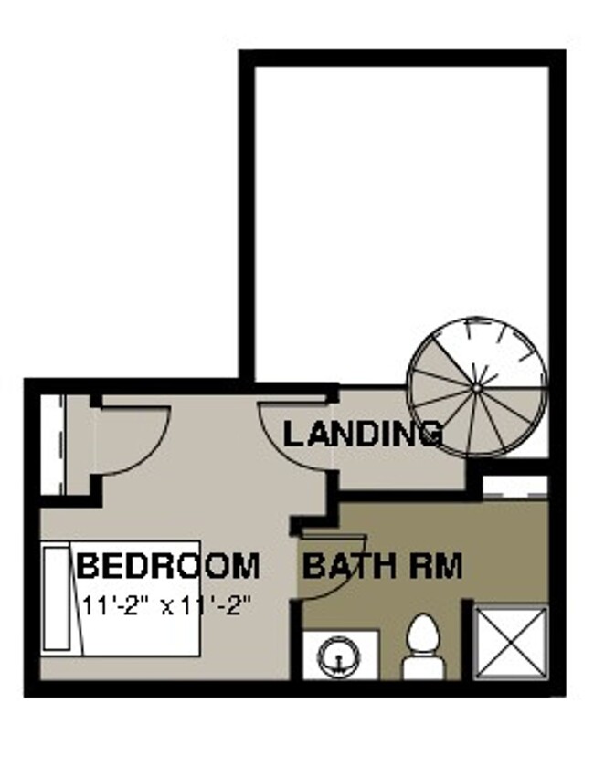 Floorplan - 210 Gray - Sunset View