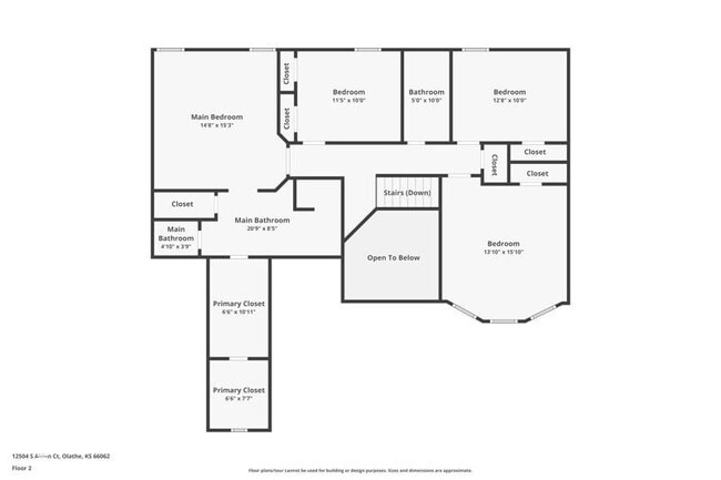 Building Photo - 12504 S Alden Ct