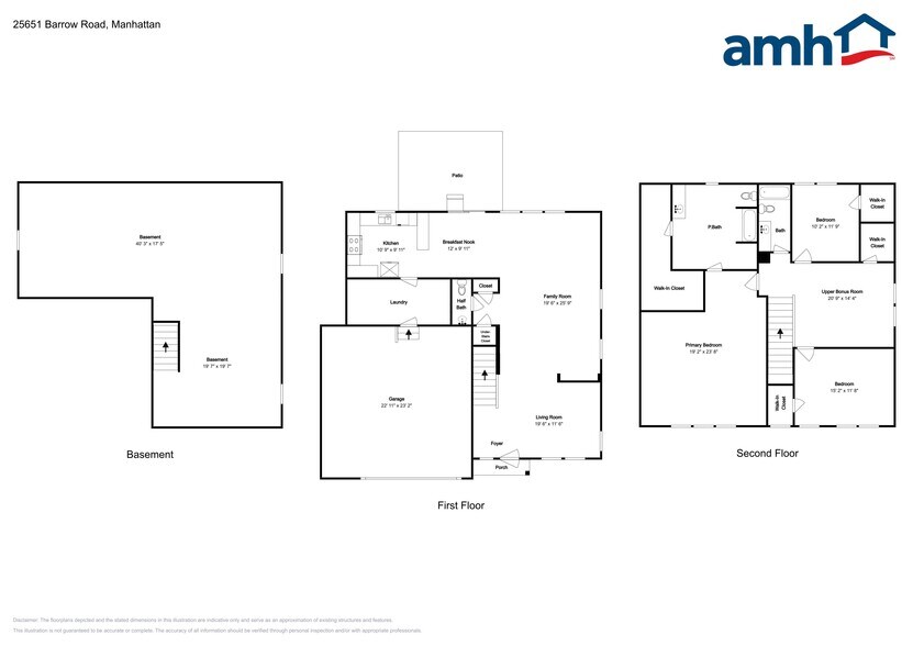 Building Photo - 25651 Barrow Rd