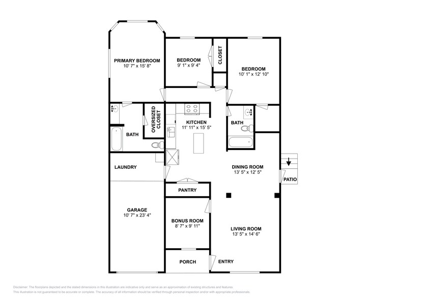 Building Photo - 10607 Shaencrest