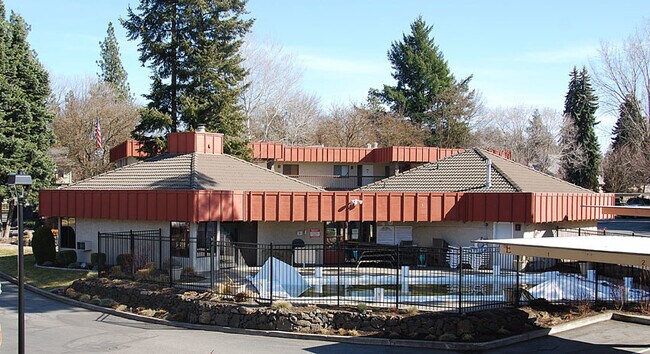 Building Photo - **Available July** BROWNE'S ADDITION GATED CONDOMINIUM 3 Bed 2 Bathroom view property