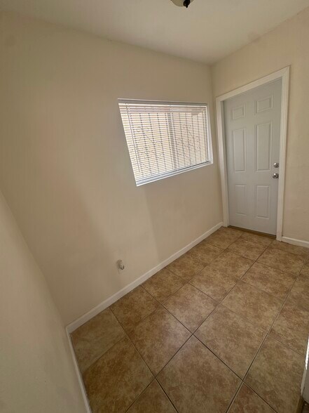 Small room for office space or third bedroom - 624 W 49th St