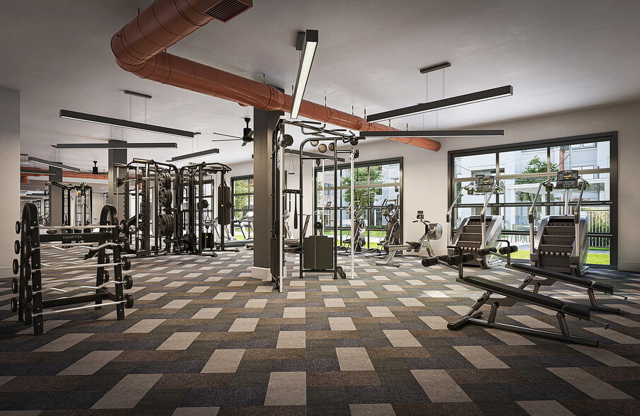 Atlas Mesa_Dinerstein_Fitness Center_Final - Atlas Mesa