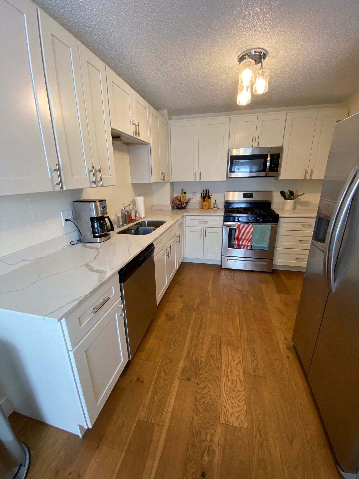 New countertops, appliances and soft close cabinets and drawers! - 6228 Magnolia Ln N