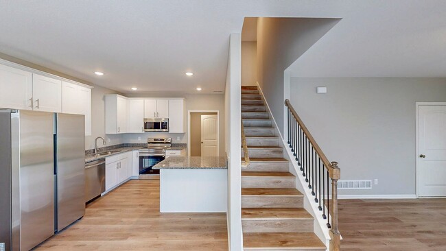 Building Photo - 3 bedroom Townhome Newly Constructed