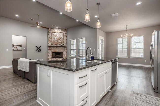 Building Photo - Located in South Martin Branch Decatur TX ...