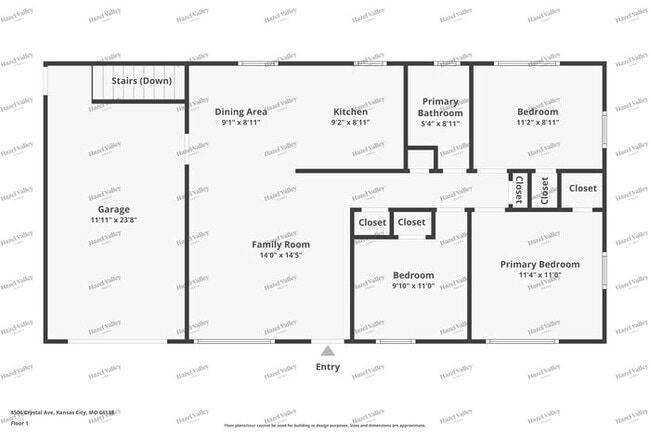 Building Photo - 8506 Crystal Ave