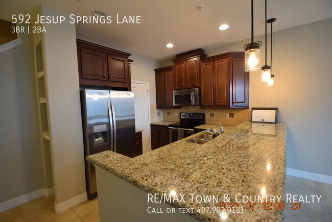 Building Photo - 592 Jesup Springs Ln