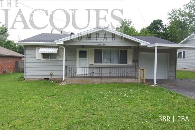 Primary Photo - 1660 E Dale St