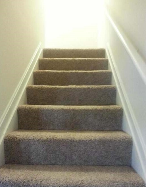 Basement Stairs - 21822 Ronald Dr