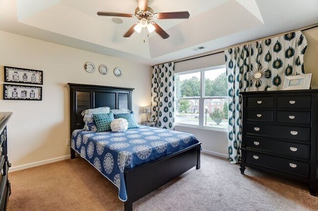 Building Photo - Your Dream Townhome is One of last 2 - Cla...