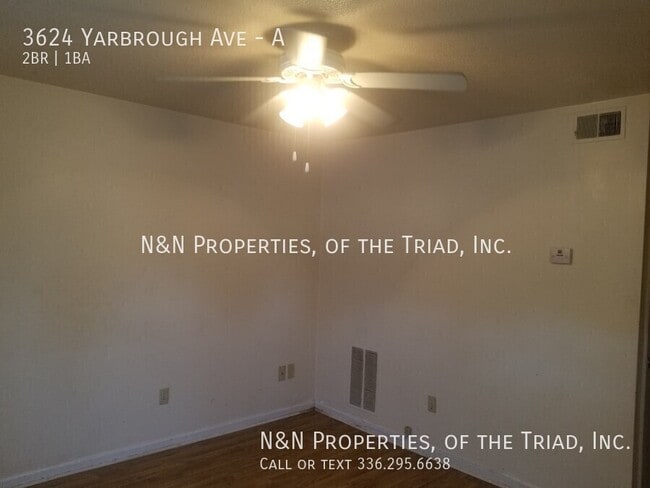 Building Photo - 3624 Yarbrough Ave