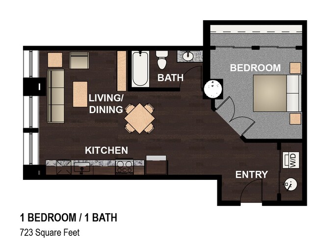 Floorplan - The Chronicle