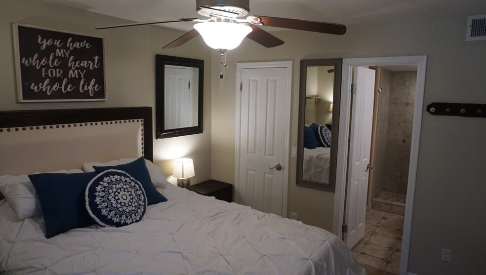 Master Bedroom - 200 E Southern Ave