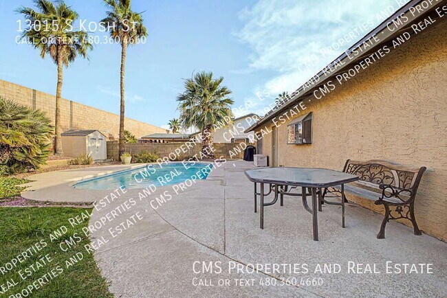 Building Photo - 13015 S Kosh St