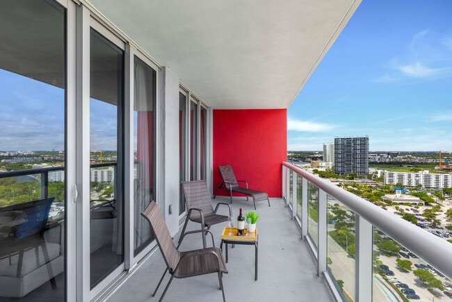 Building Photo - 1180 E Hallandale Beach Blvd