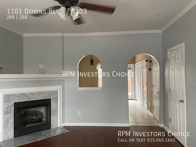 Building Photo - 1101 Downs Blvd