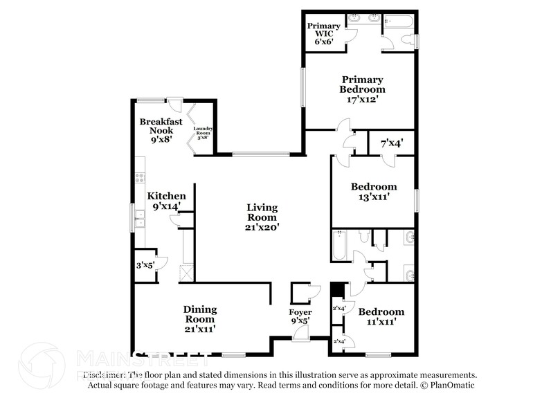 Building Photo - 1703 Willow Mill Dr