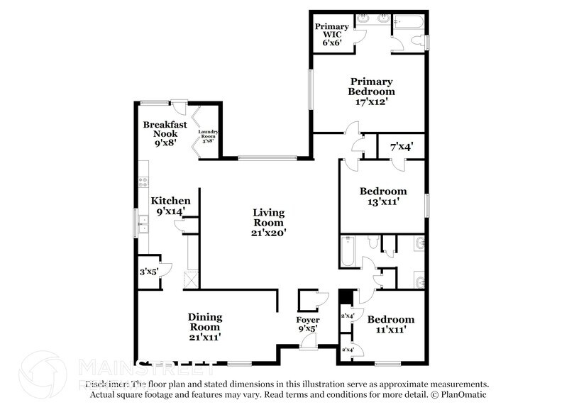 Primary Photo - 1703 Willow Mill Dr