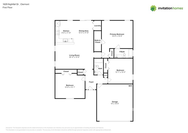 Building Photo - 1629 Nightfall Dr