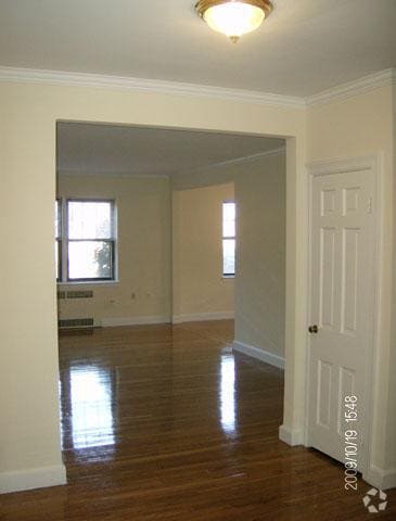 Living Room - The Cedar House