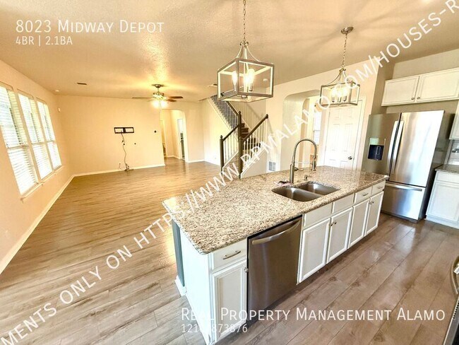 Building Photo - 8023 Midway Depot
