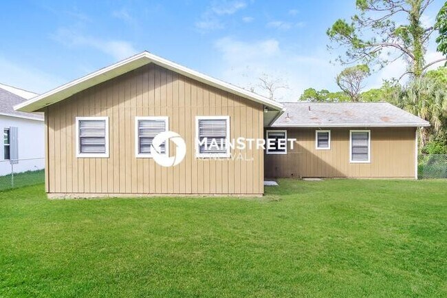 Building Photo - 3 Bedroom Pet-Friendly Home in Palm Bay, FL with Main Street Renewal