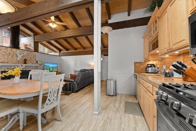 Building Photo - SKI LEASE: Gas Fireplace, Pet Friendly, Downtown Kings Beach