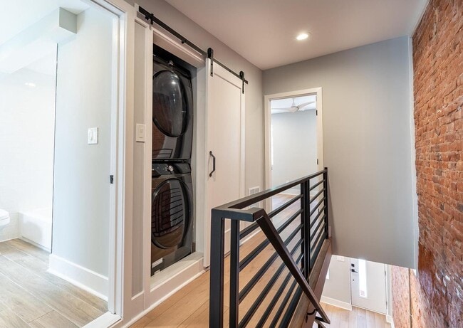 Hallway to Master Bedroom - 2232 Manton St