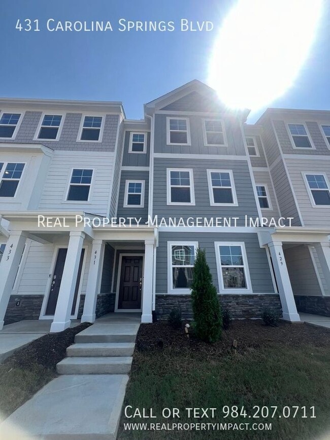 Building Photo - 431 Carolina Spgs Blvd