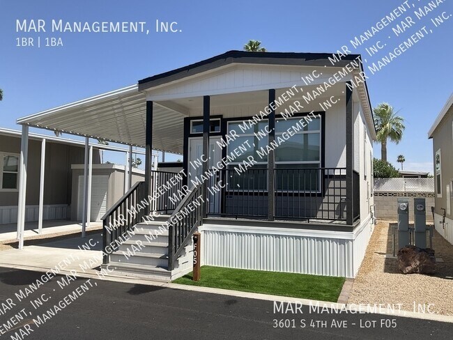 Building Photo - 3601 S 4th Ave