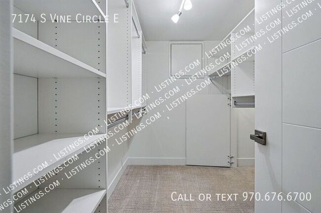 Building Photo - 7174 S Vine Cir E