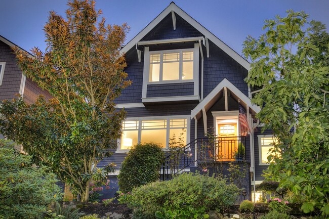 Primary Photo - Queen Anne Craftsman - Available September...