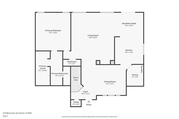 Building Photo - 3119 Blanco Pass