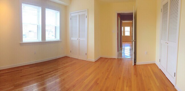 Bedroom 2 - 1724 17th St NW