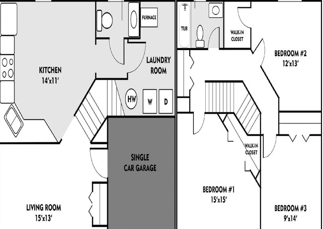 3BR/2BA - Big Sky Ridge