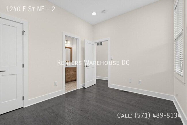 Building Photo - 1240 E St NE