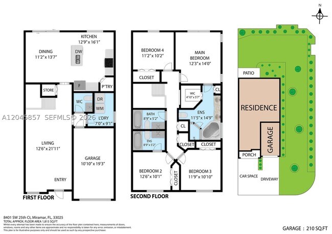 Building Photo - 8401 SW 25th Ct
