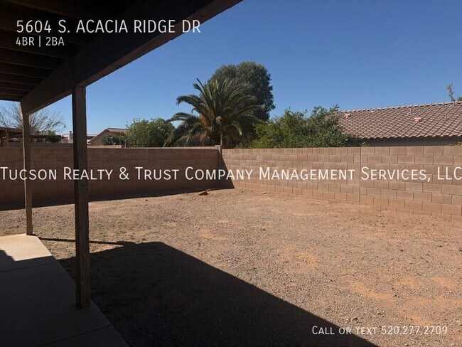 Building Photo - 5604 S Acacia Ridge Dr