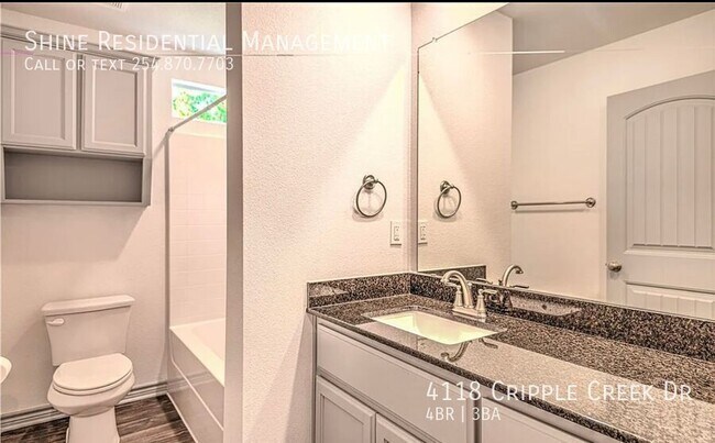 Building Photo - 4118 Cripple Creek Dr