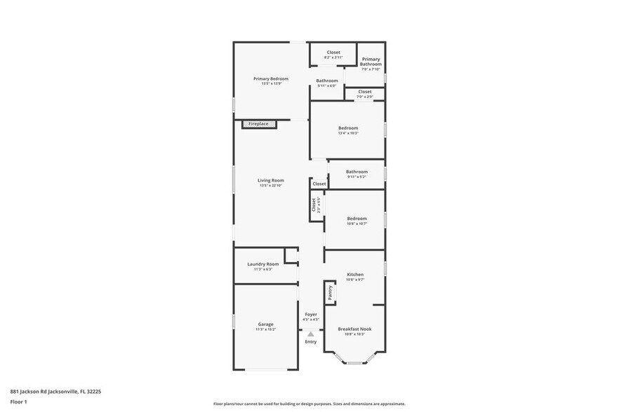 Building Photo - 881 Jackson Rd