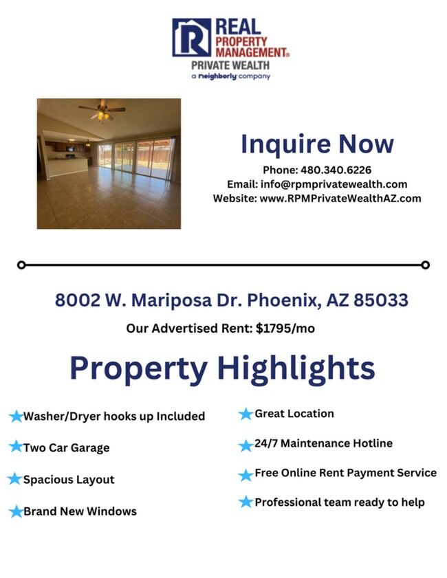 Building Photo - COMING SOON! Spacious 3 Bed 1 Bath Home in...