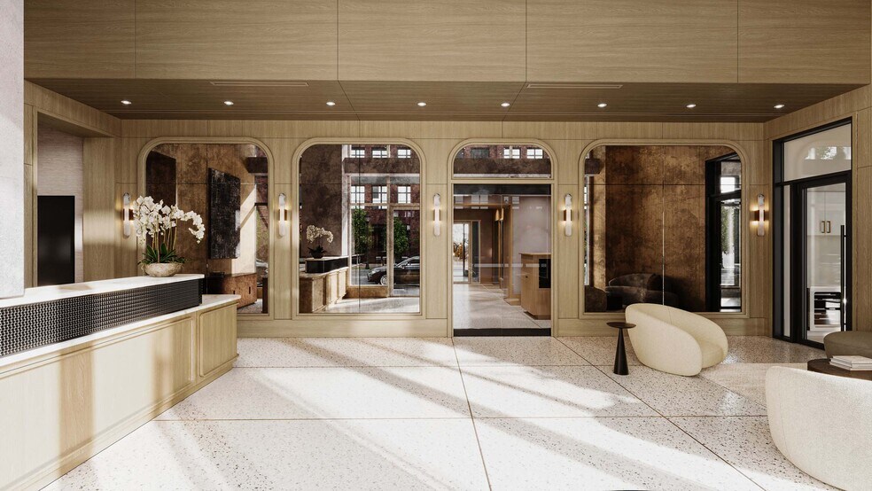 Lobby Photo - 868 N. Wells