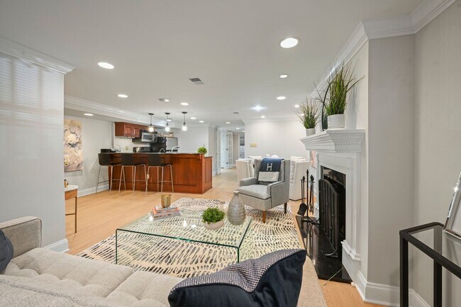 Building Photo - Welcome Home to Your Stylish 1 BR/1BA  in Adams Morgan!