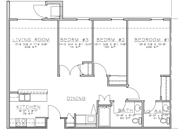 3BR/1.5BA - Laurelhurst