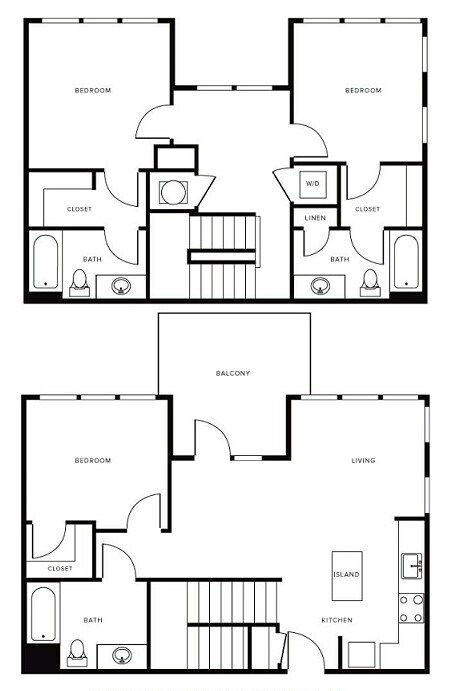 Floorplan - Windsor Morningside