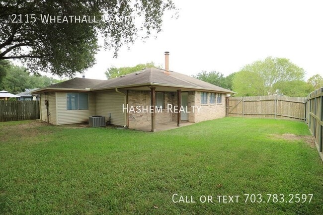 Building Photo - 2115 Wheathall Camp Ln
